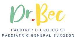 Dr Bec Cooksey | Paediatric Urologist | Paediatric General Surgeon